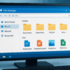 файловый менеджер для windows